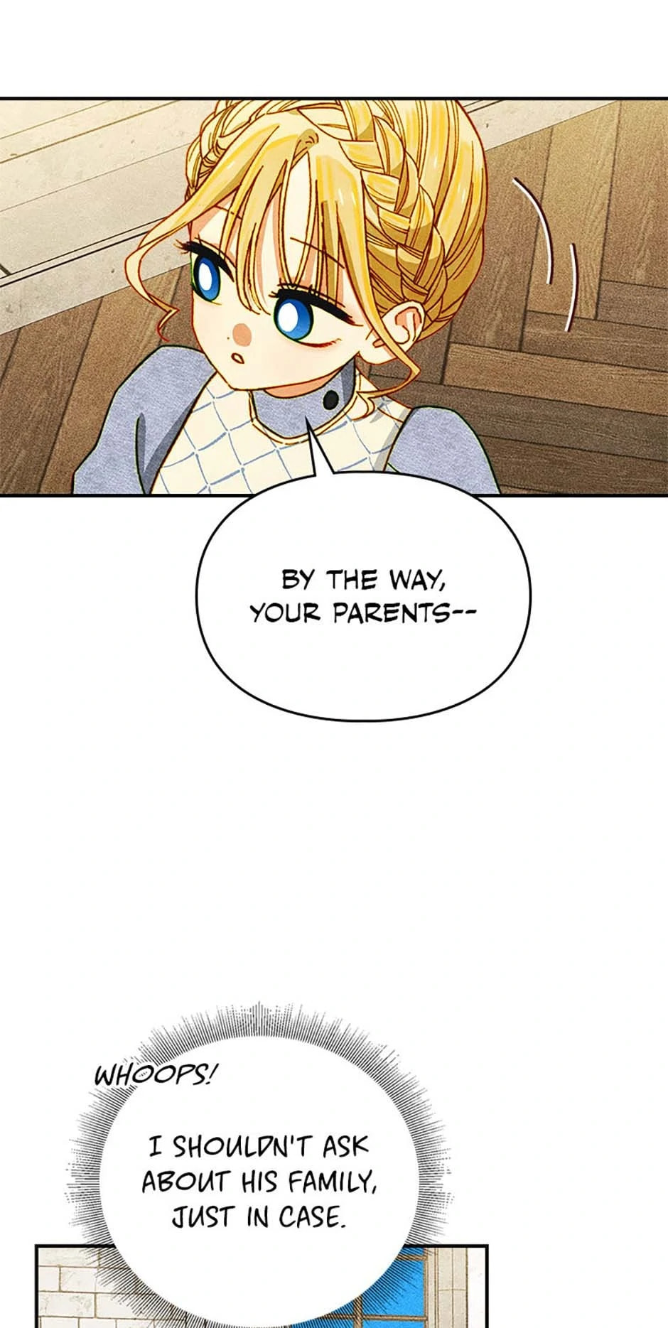 Taming My Master Mage Chapter 7 page 68 - 