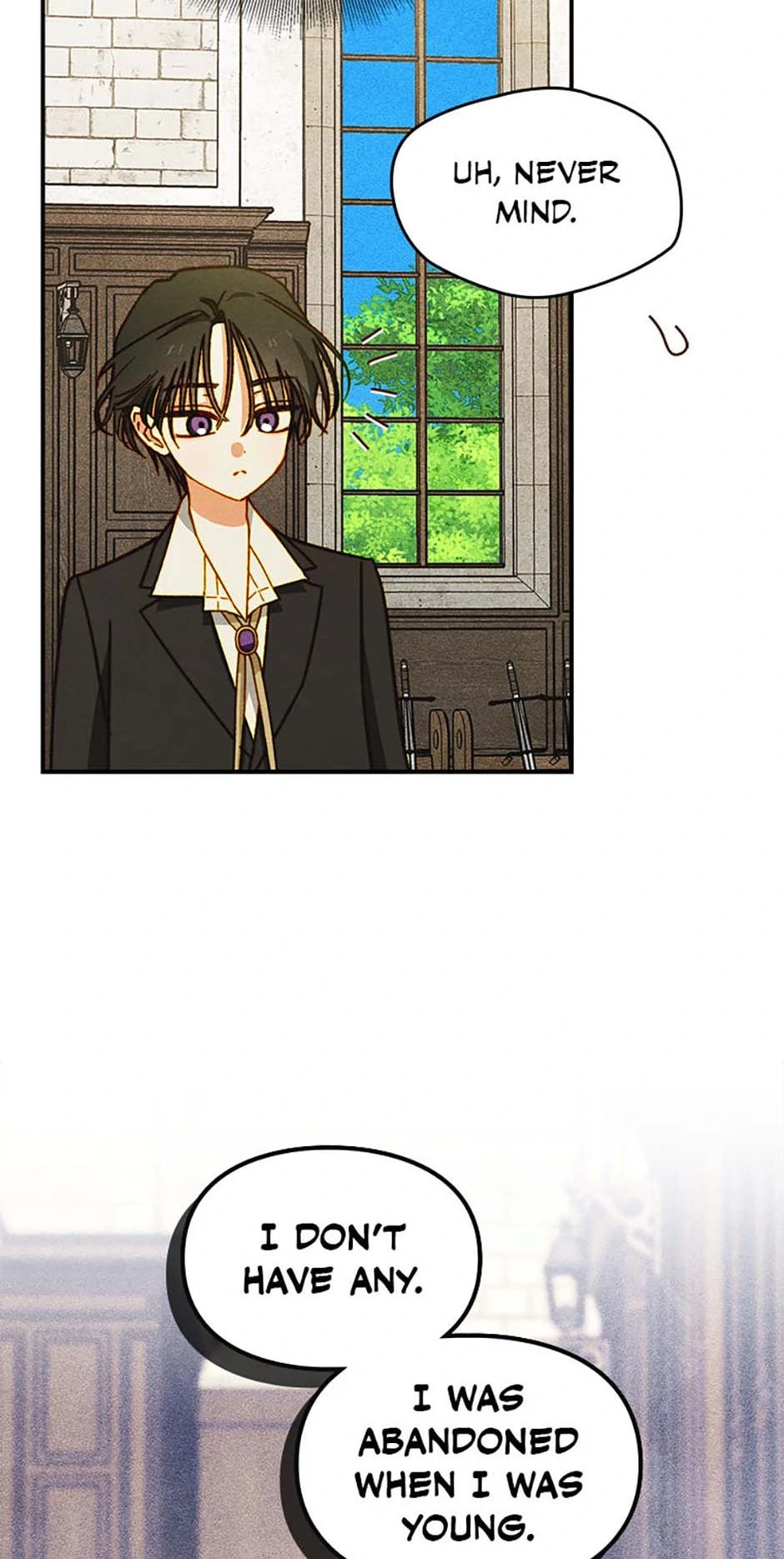 Taming My Master Mage Chapter 7 page 69 - 