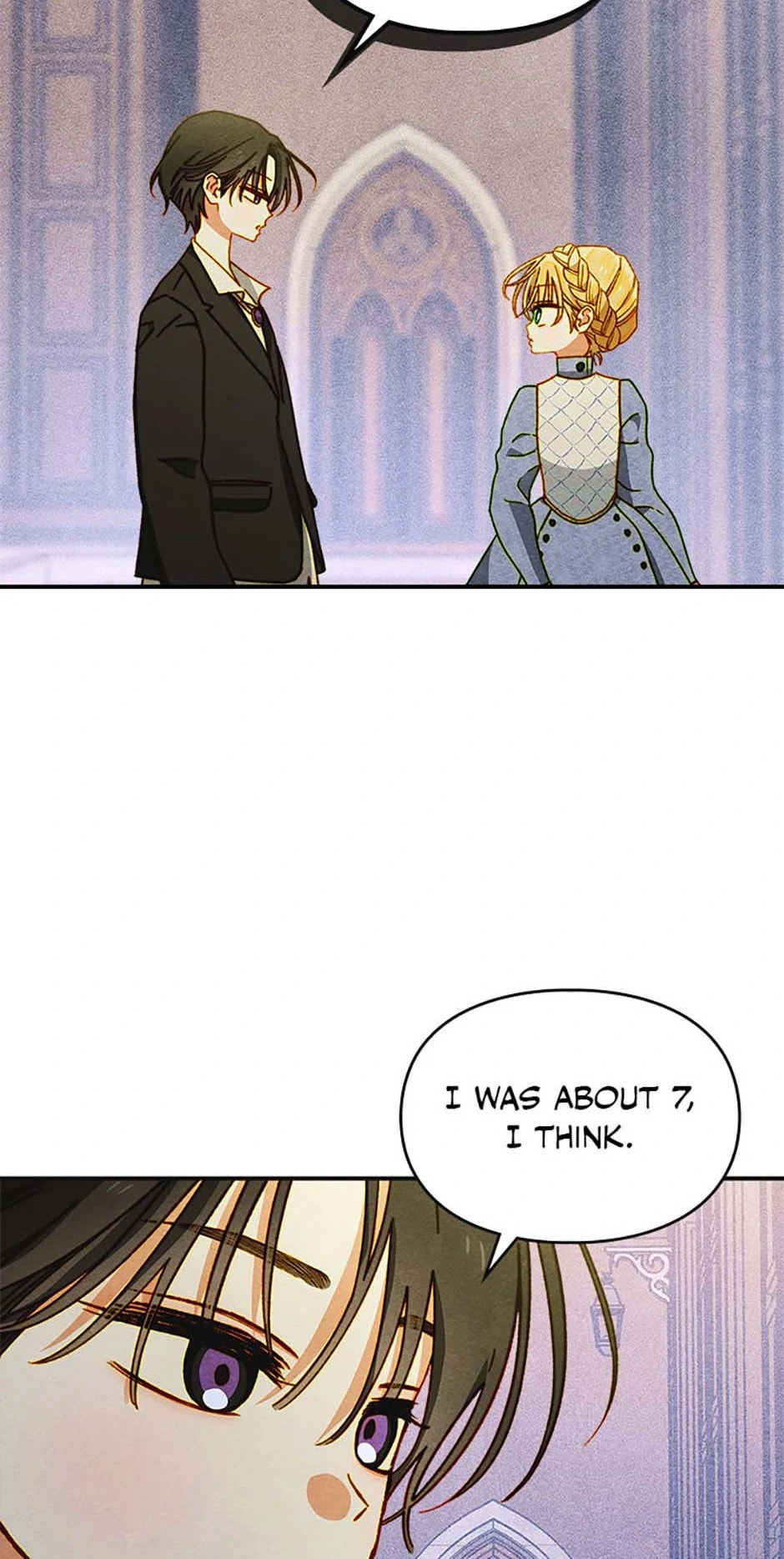 Taming My Master Mage Chapter 7 page 70 - 