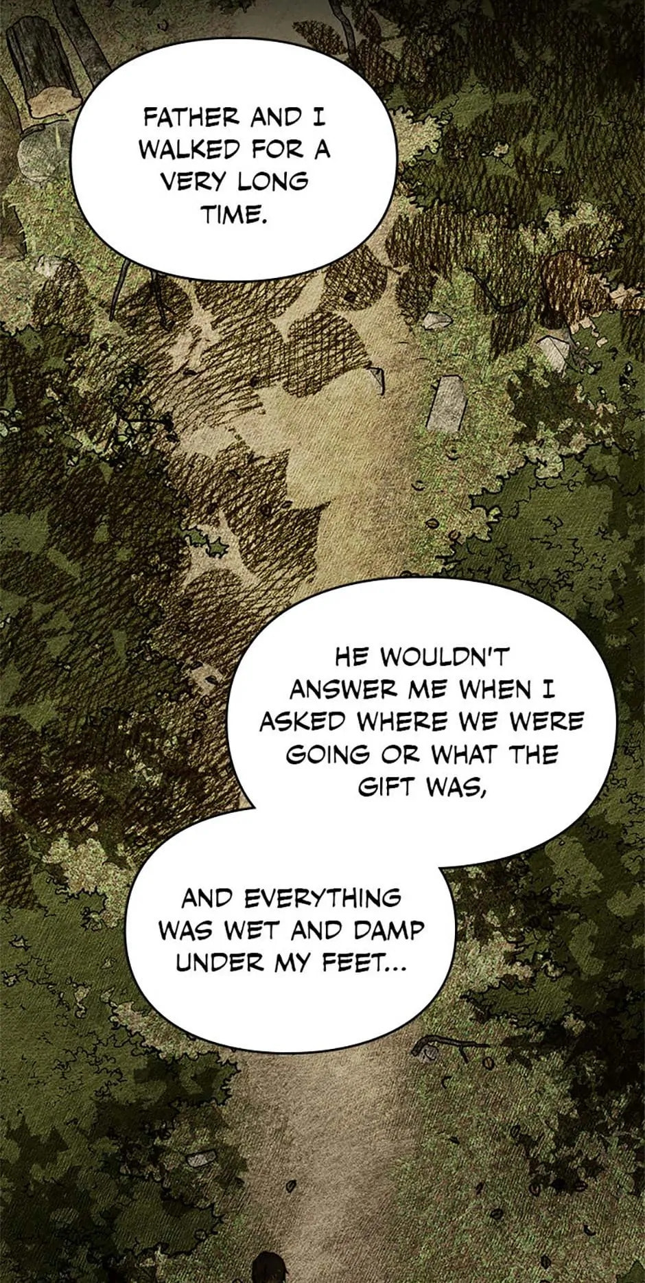 Taming My Master Mage Chapter 7 page 73 - 