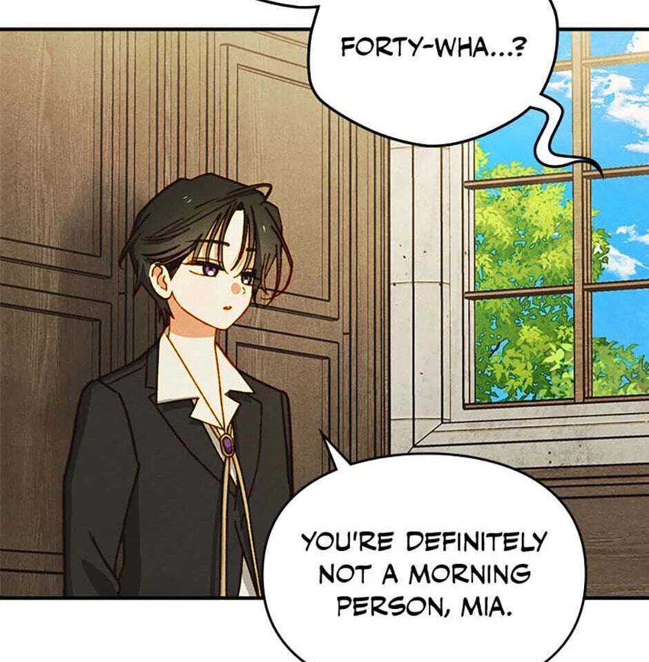 Taming My Master Mage Chapter 7 page 9 - 