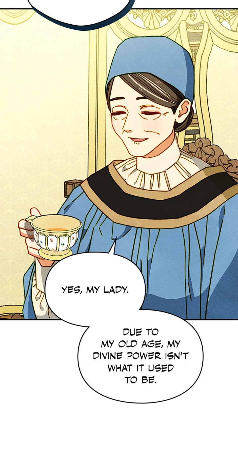 Taming My Master Mage Chapter 7 page 90 - 
