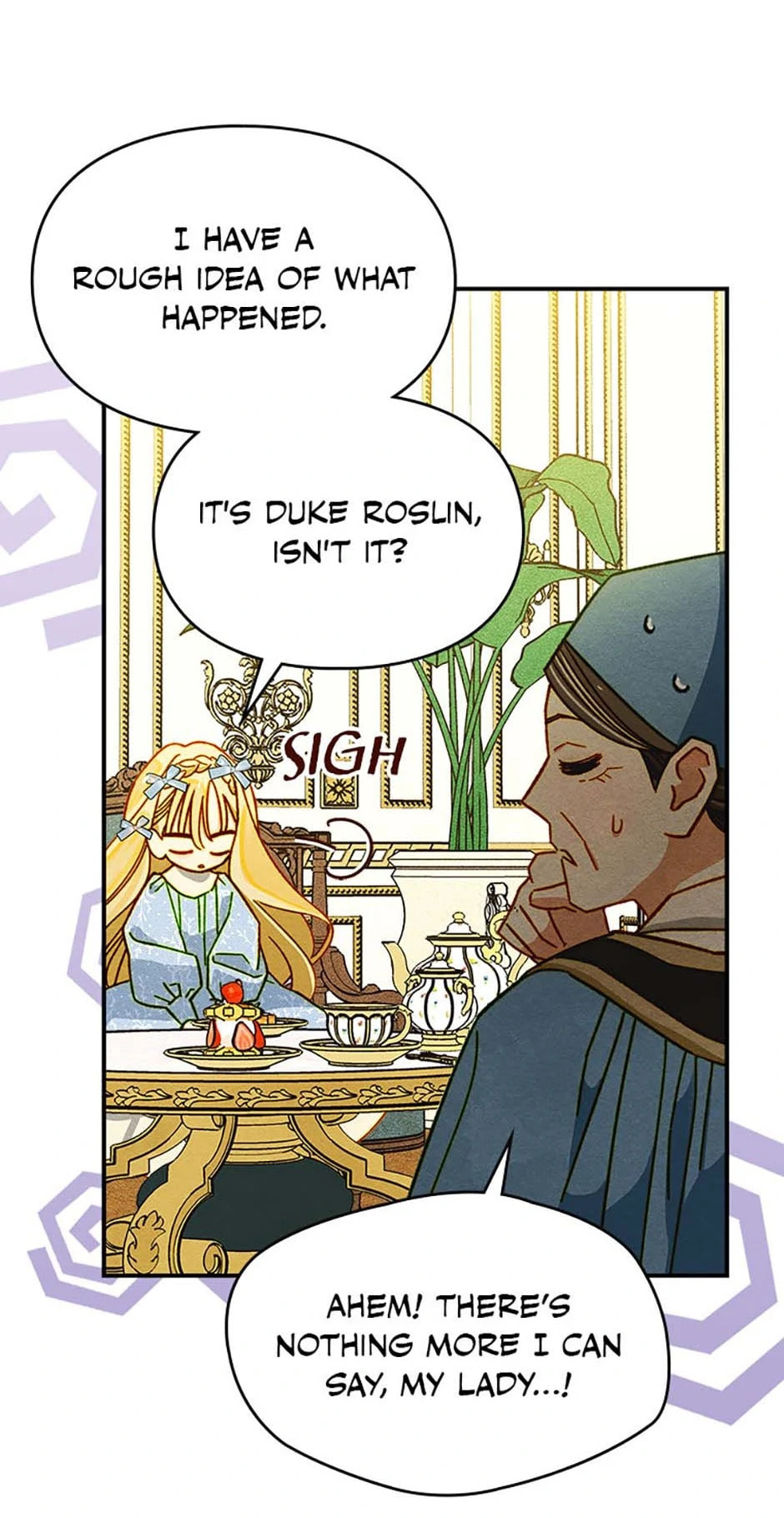 Taming My Master Mage Chapter 7 page 94 - 