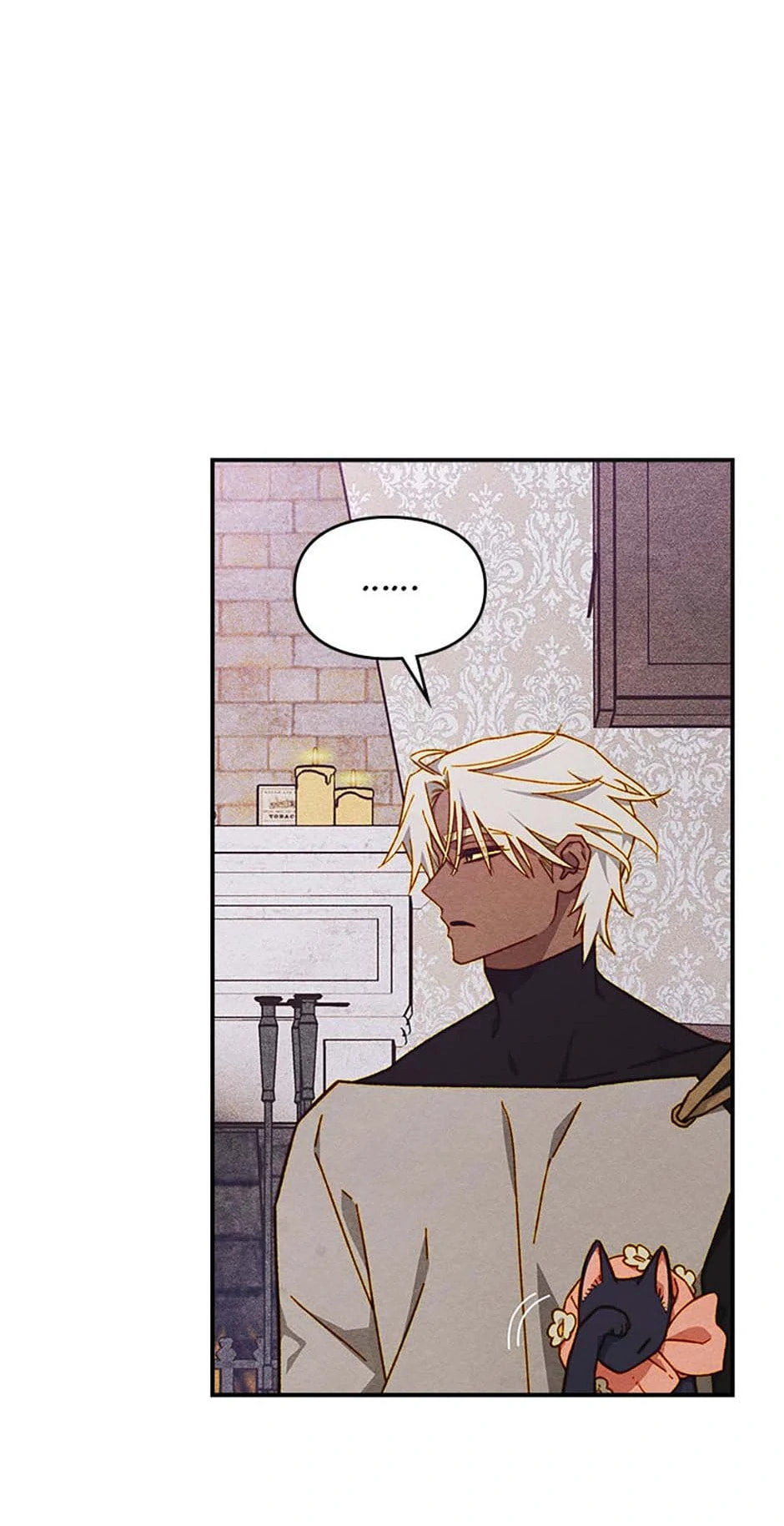 Taming My Master Mage Chapter 8 page 115 - 