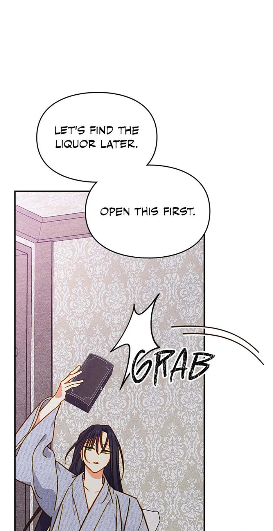 Taming My Master Mage Chapter 8 page 116 - 