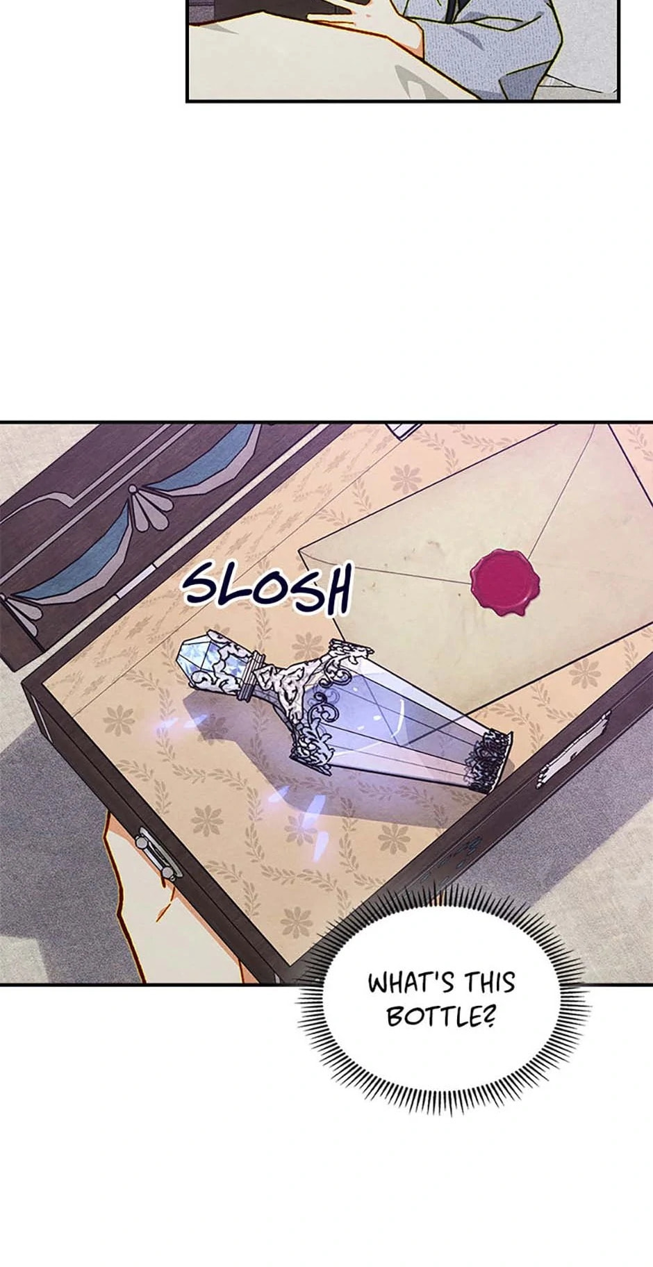 Taming My Master Mage Chapter 8 page 121 - 