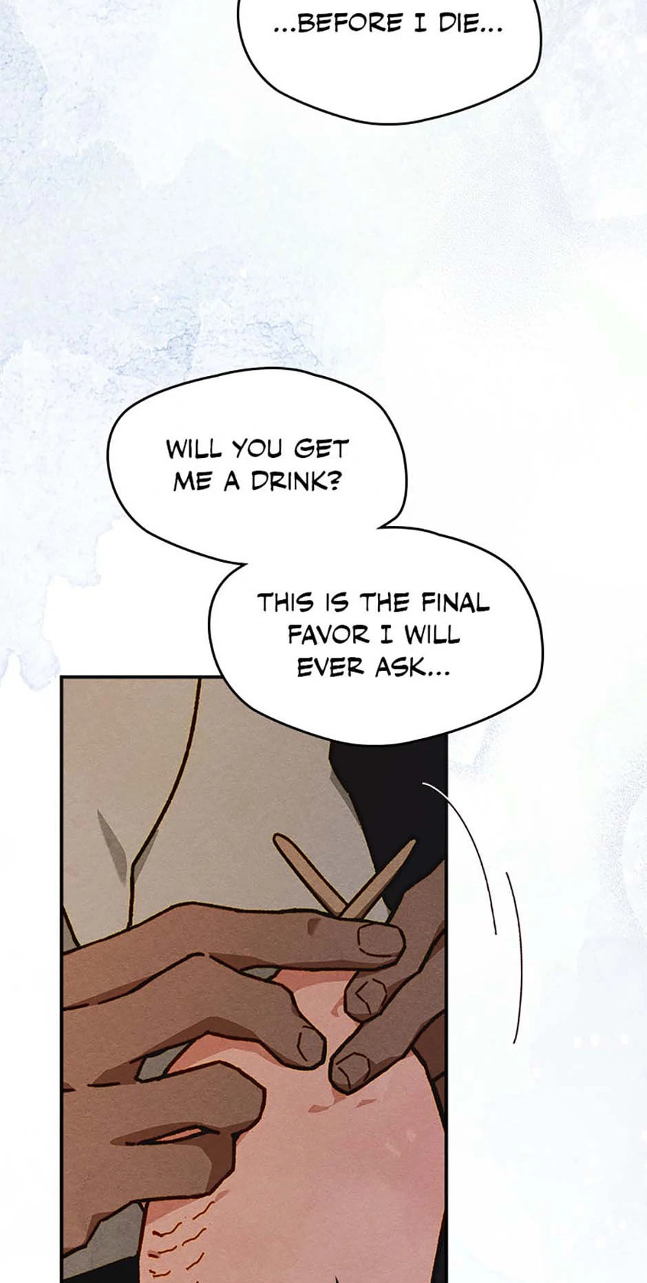 Taming My Master Mage Chapter 8 page 3 - 