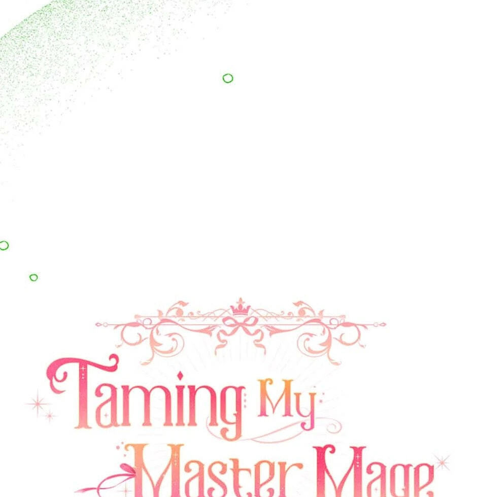Taming My Master Mage Chapter 8 page 22 - 