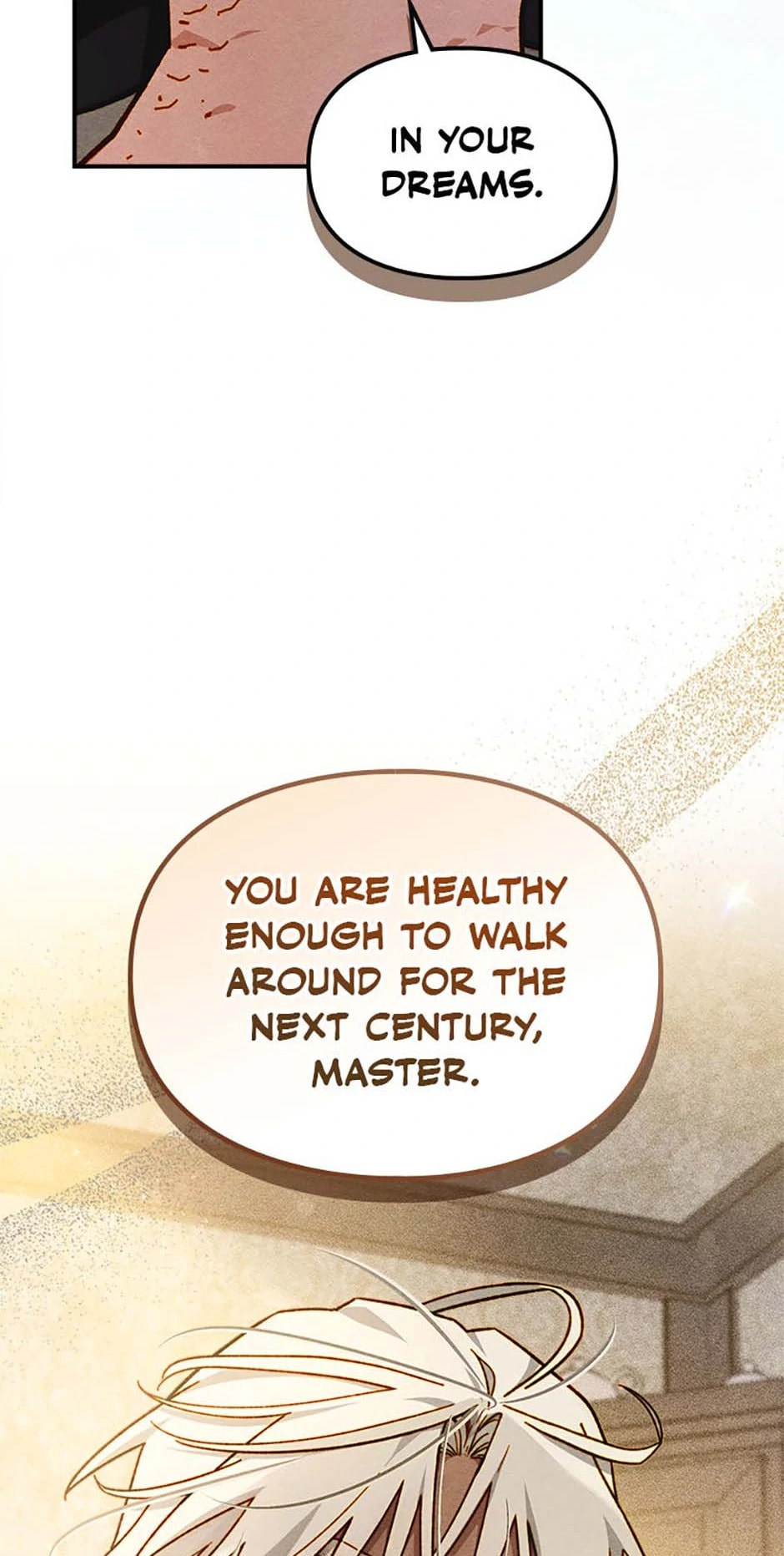 Taming My Master Mage Chapter 8 page 4 - 