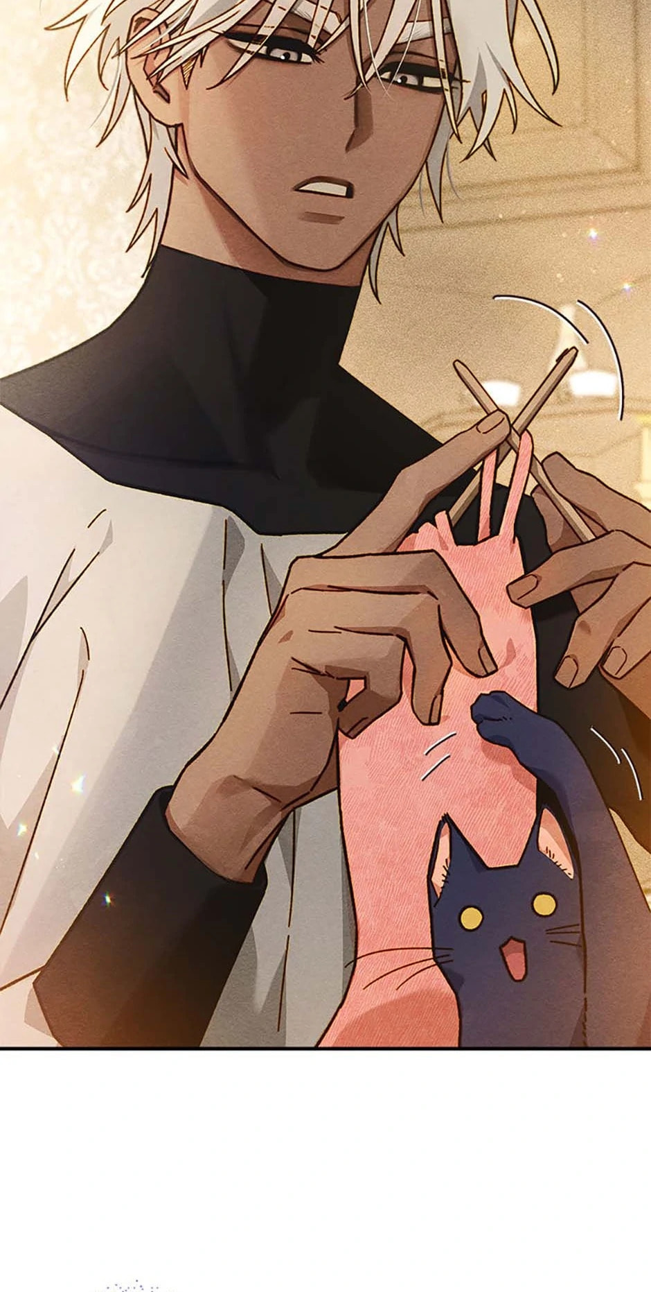 Taming My Master Mage Chapter 8 page 5 - 