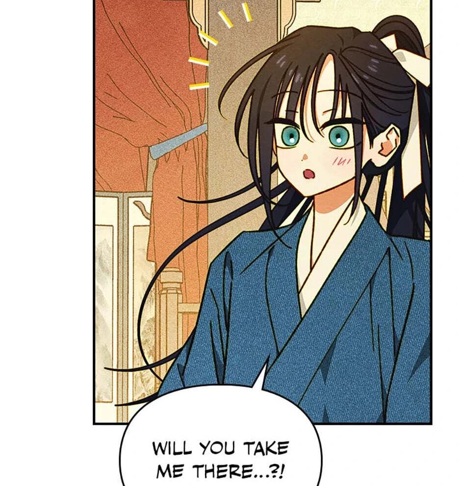 Taming My Master Mage Chapter 8 page 45 - 