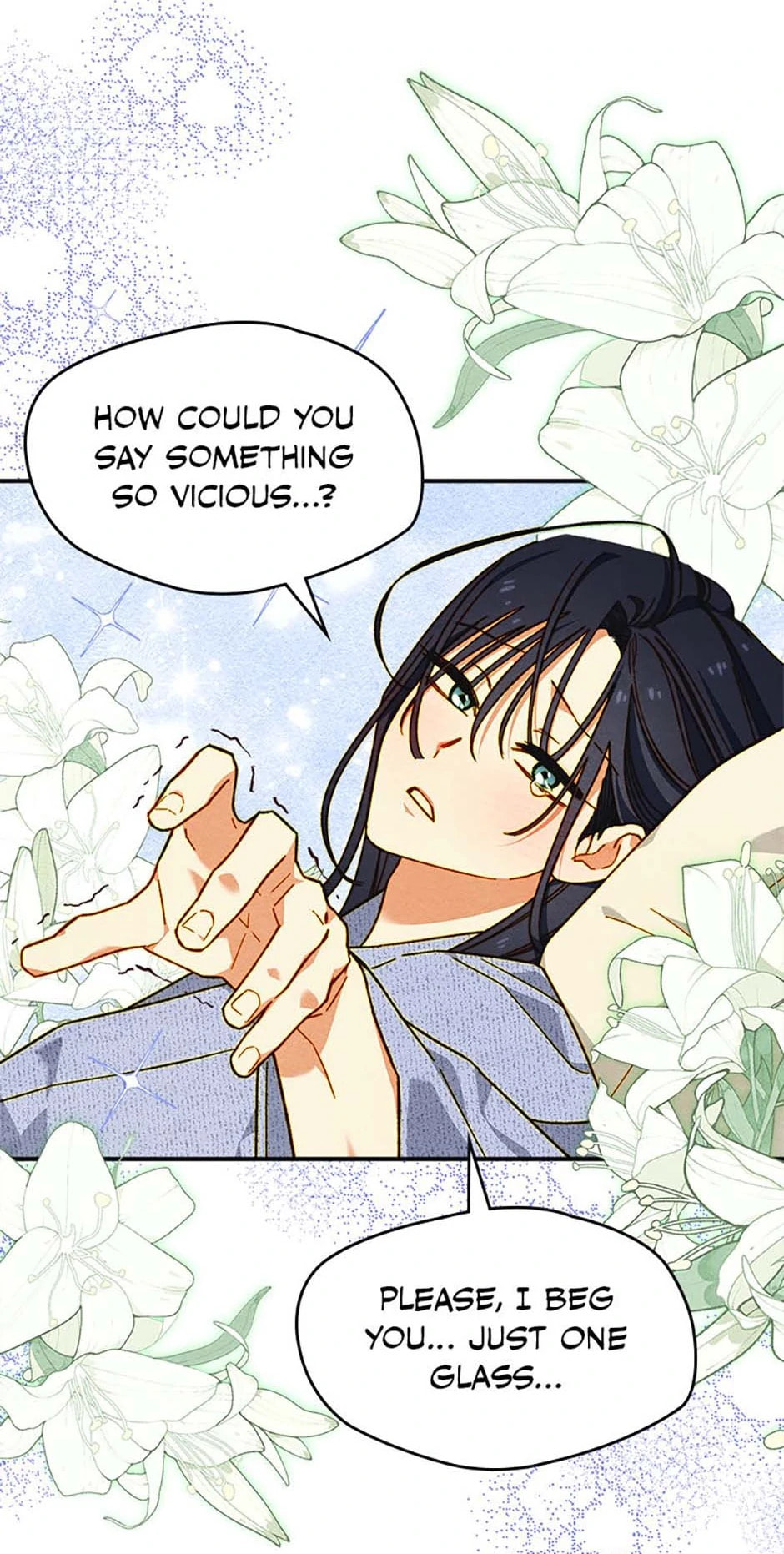 Taming My Master Mage Chapter 8 page 6 - 
