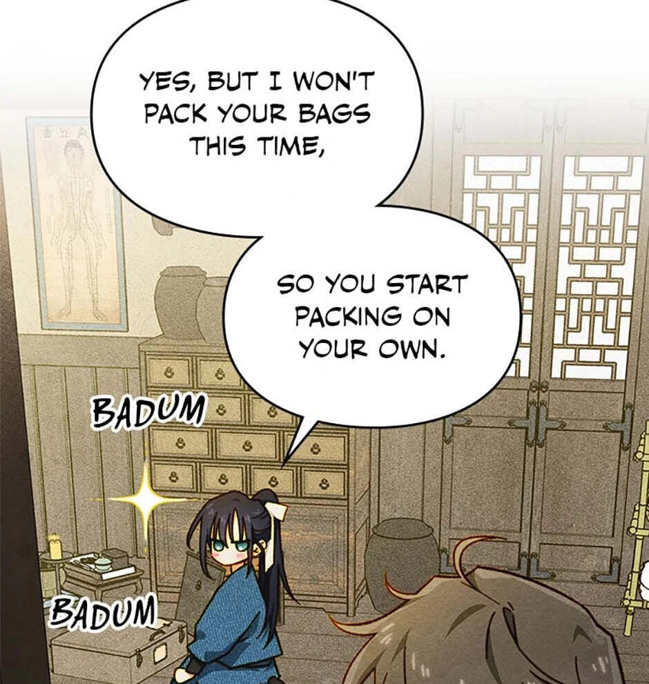 Taming My Master Mage Chapter 8 page 52 - 