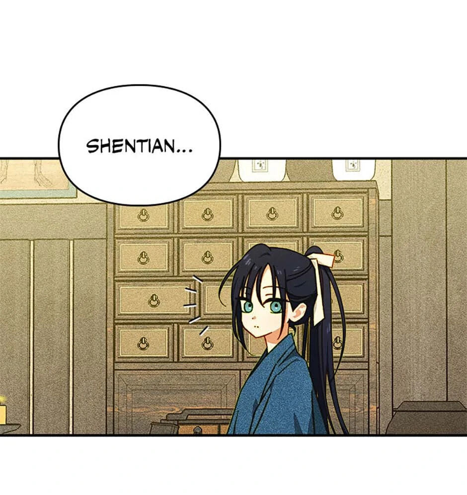 Taming My Master Mage Chapter 8 page 54 - 