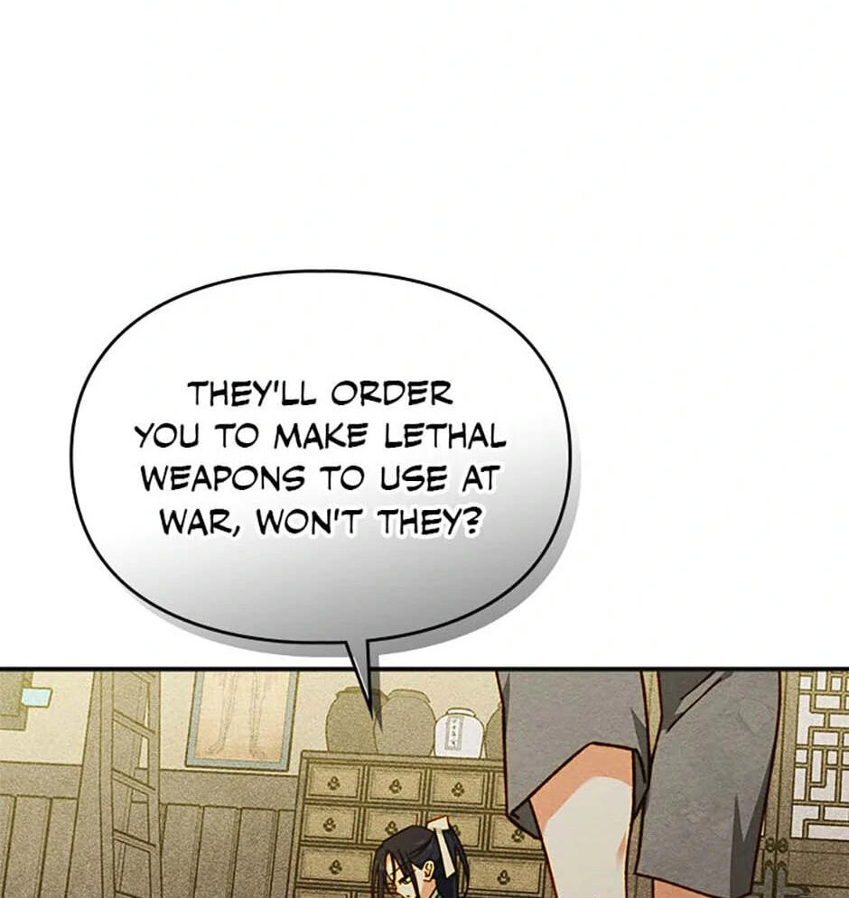 Taming My Master Mage Chapter 8 page 57 - 