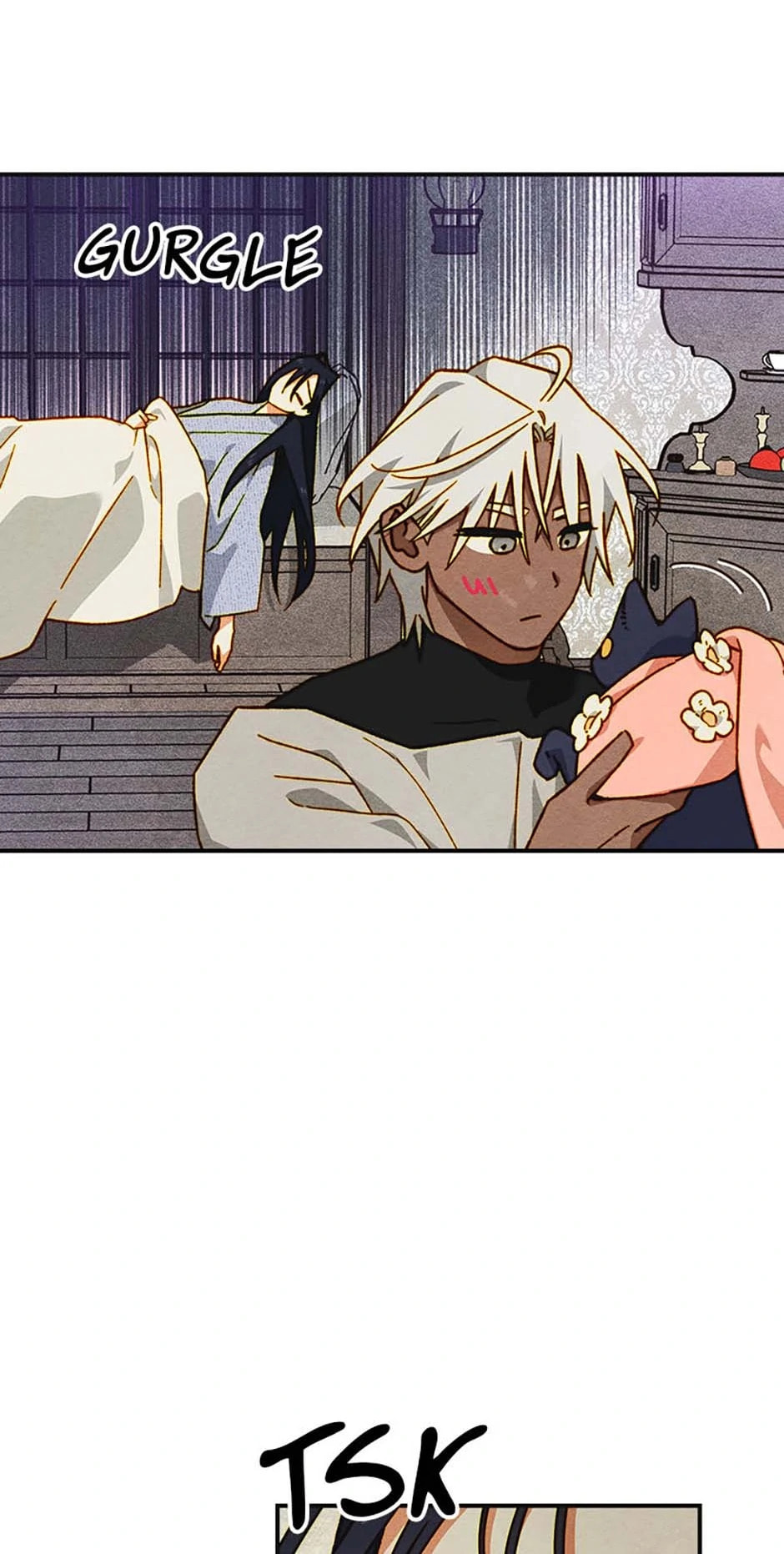 Taming My Master Mage Chapter 8 page 8 - 