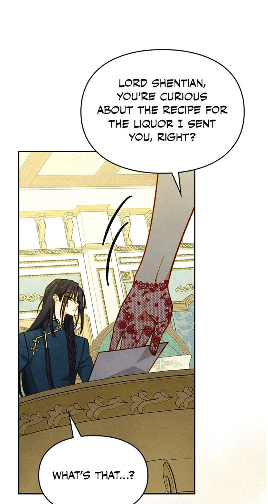 Taming My Master Mage Chapter 9 page 117 - 