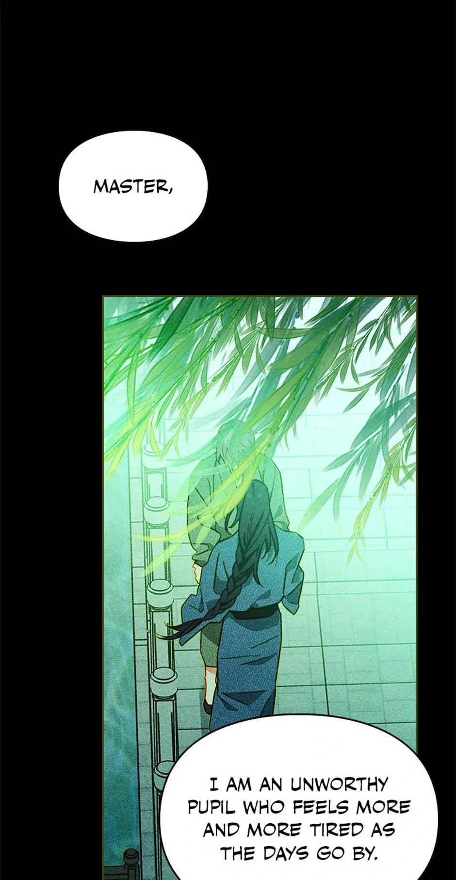 Taming My Master Mage Chapter 9 page 19 - 