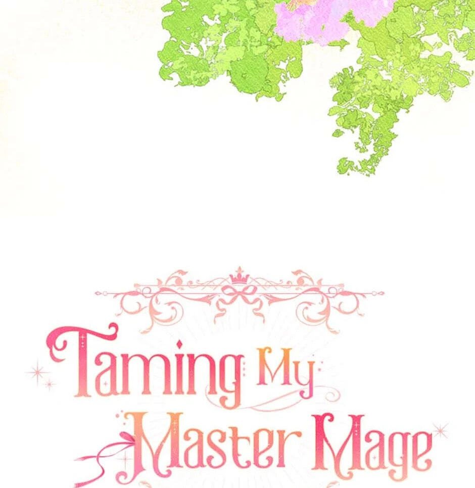 Taming My Master Mage Chapter 9 page 37 - 