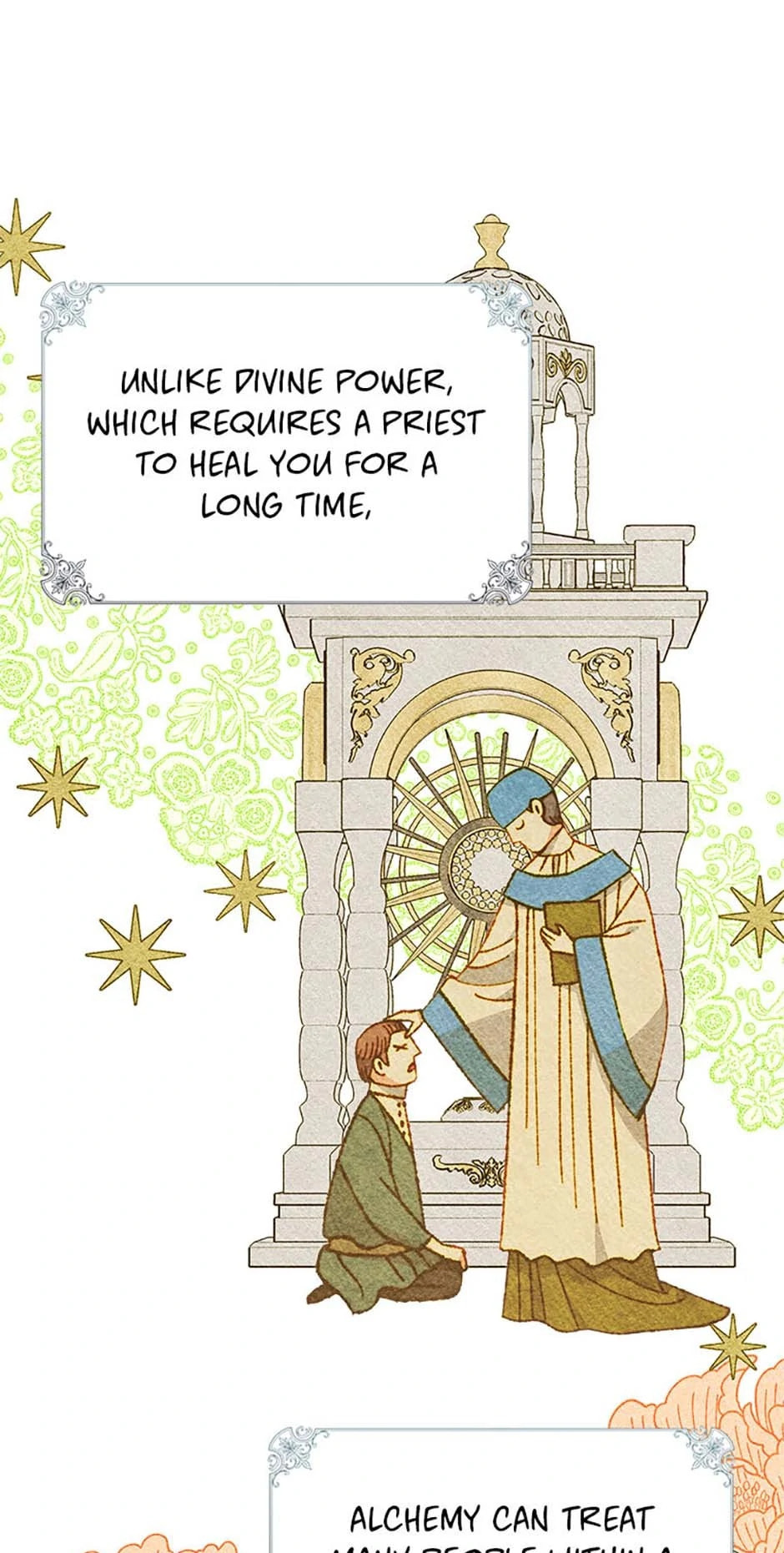 Taming My Master Mage Chapter 9 page 53 - 