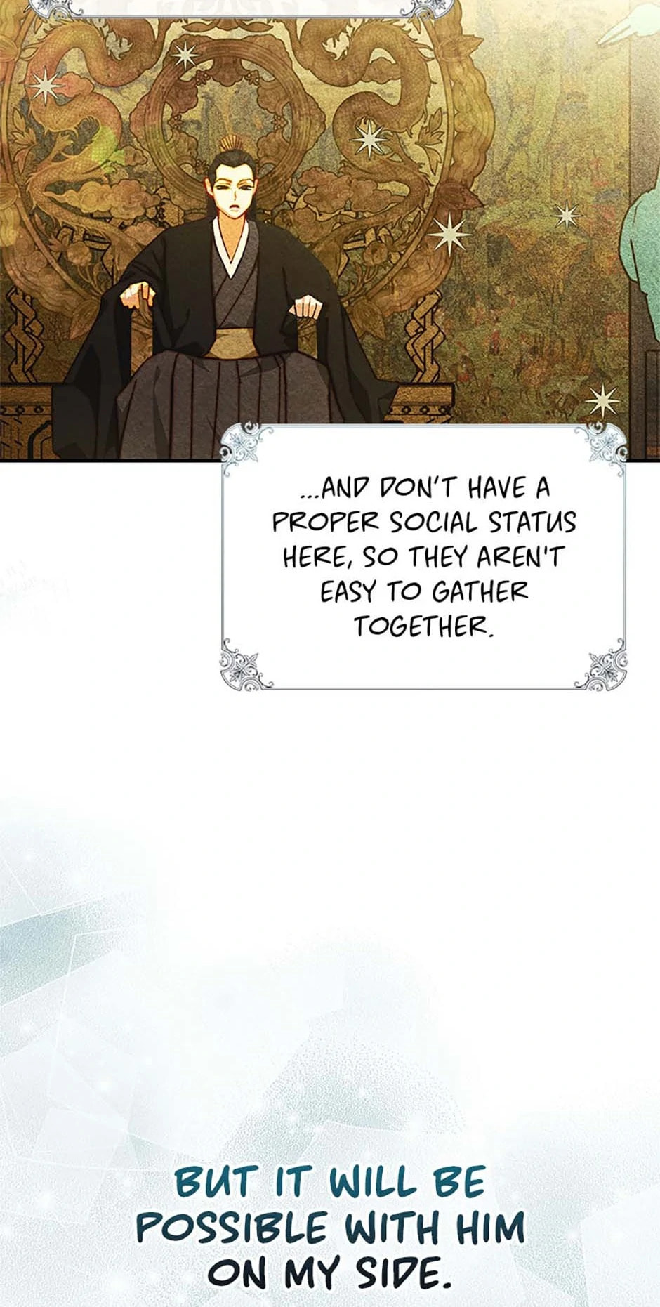 Taming My Master Mage Chapter 9 page 57 - 