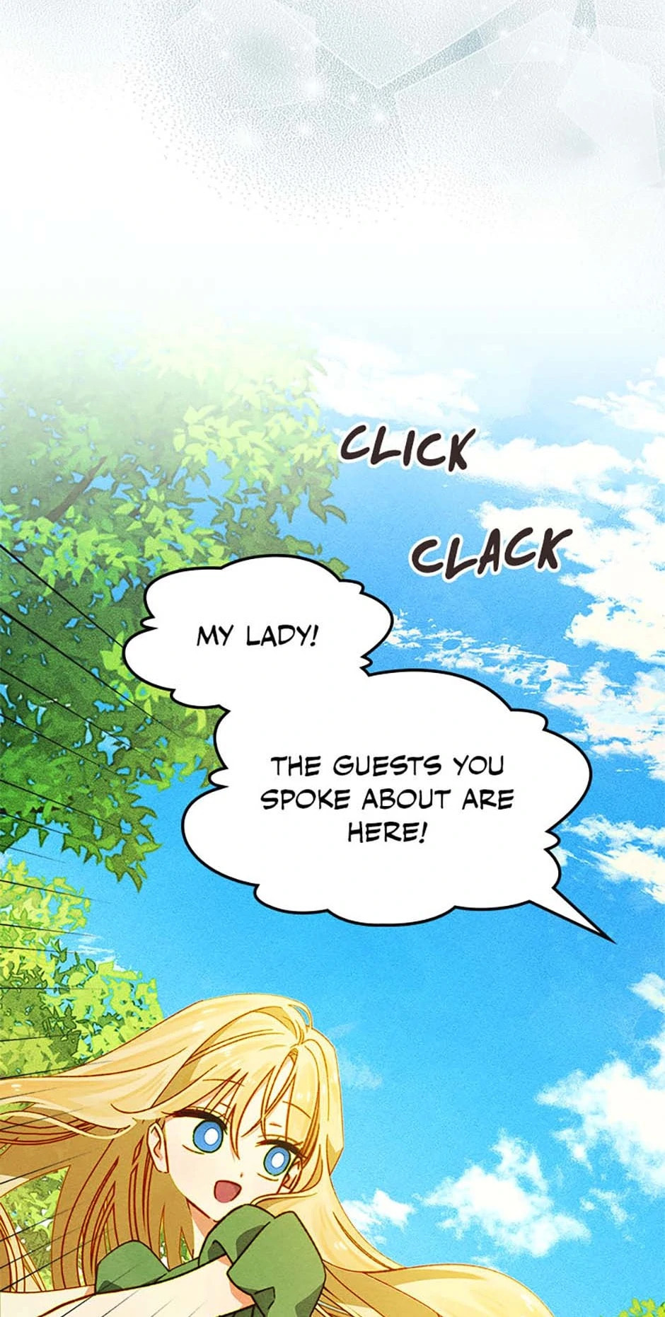 Taming My Master Mage Chapter 9 page 58 - 