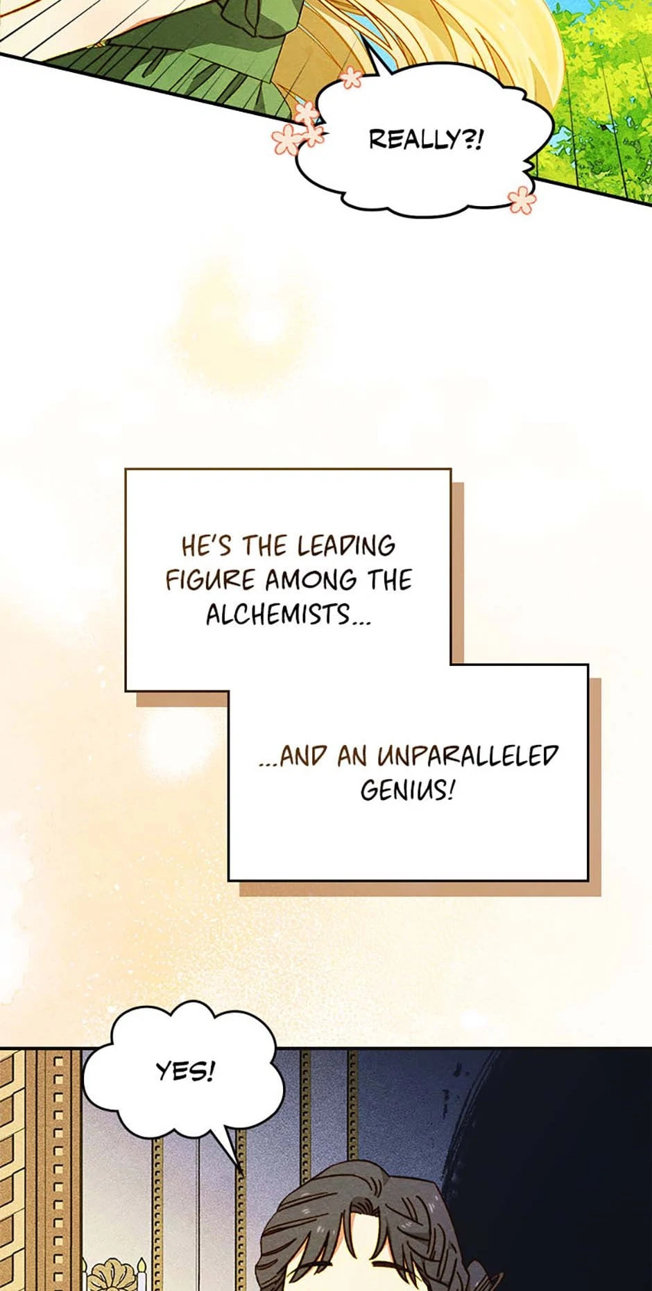 Taming My Master Mage Chapter 9 page 59 - 
