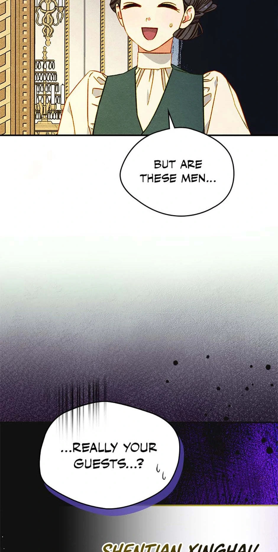 Taming My Master Mage Chapter 9 page 60 - 