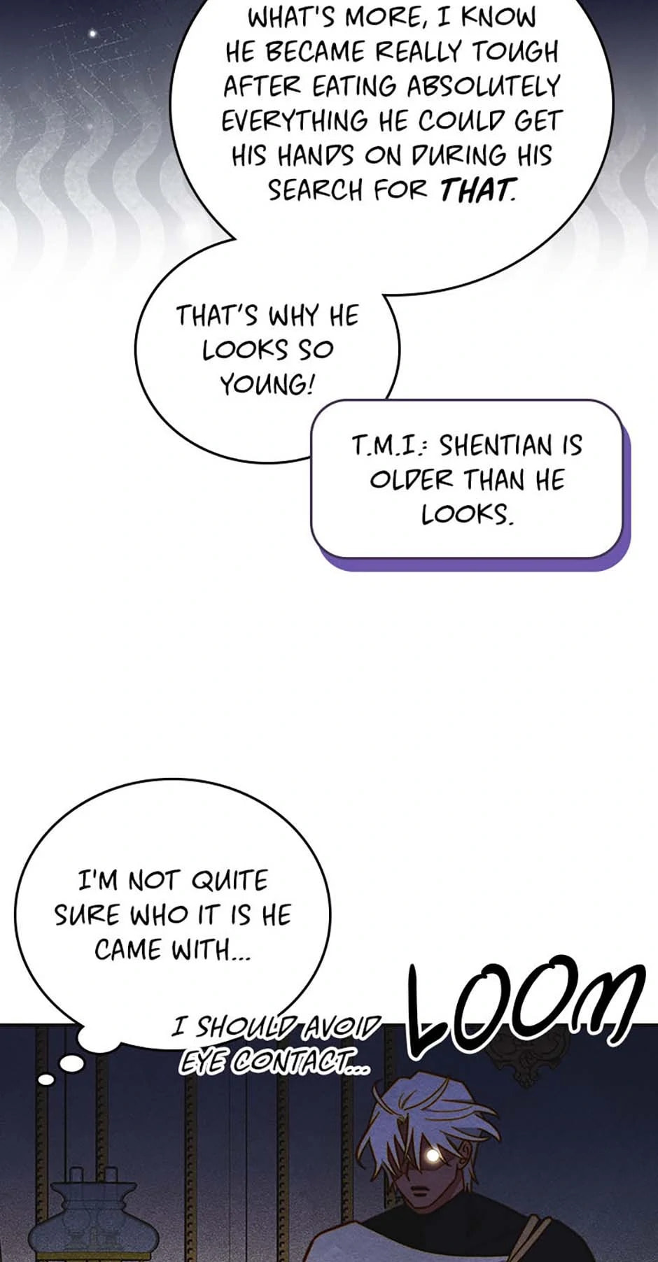 Taming My Master Mage Chapter 9 page 69 - 