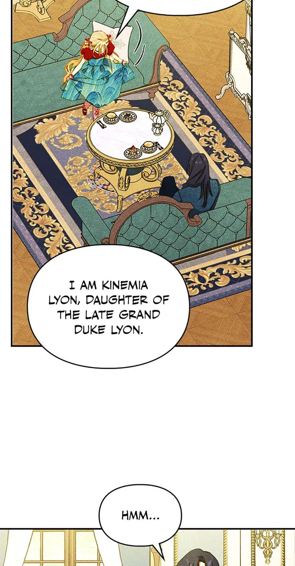 Taming My Master Mage Chapter 9 page 71 - 