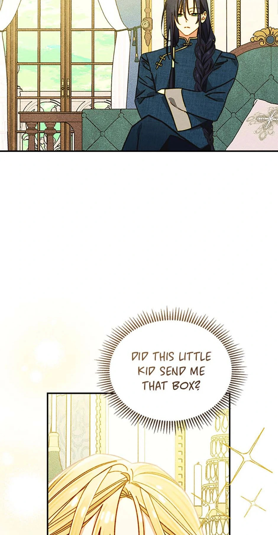 Taming My Master Mage Chapter 9 page 72 - 