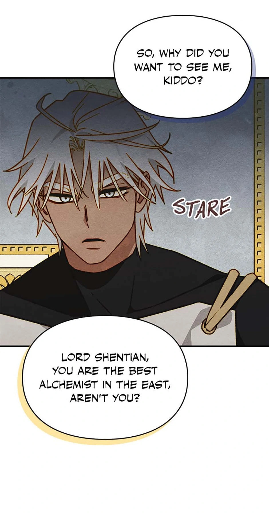 Taming My Master Mage Chapter 9 page 74 - 