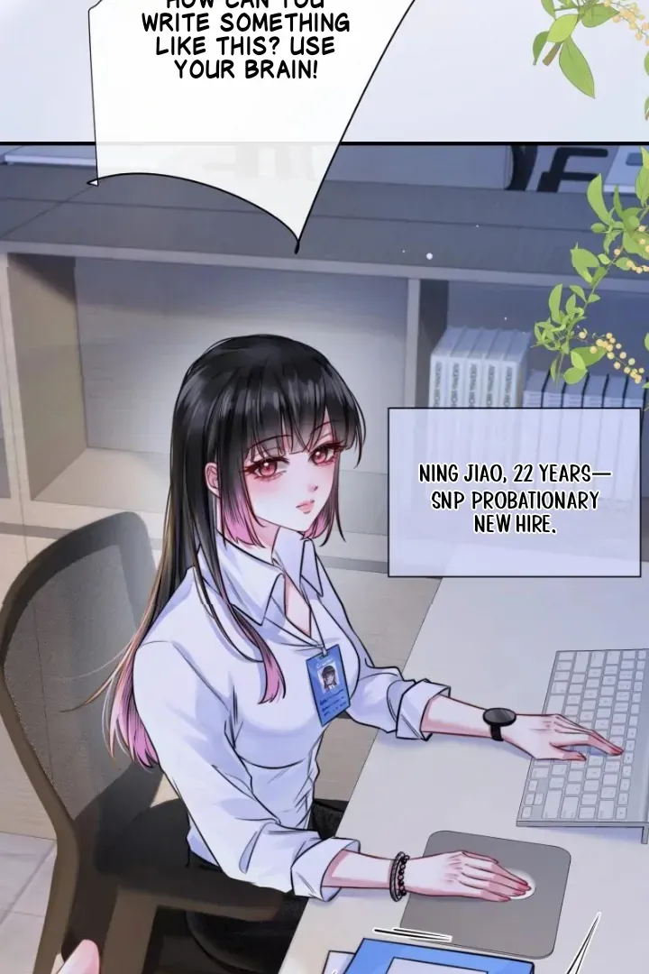 Taming My Sadistic Boss Chapter 1 page 2 - 
