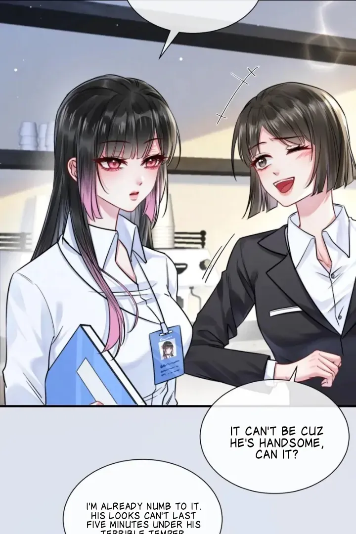 Taming My Sadistic Boss Chapter 1 page 16 - 