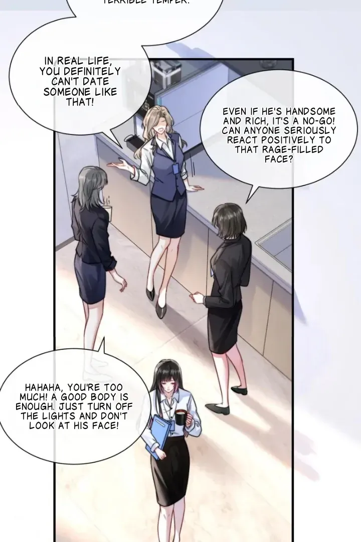 Taming My Sadistic Boss Chapter 1 page 17 - 