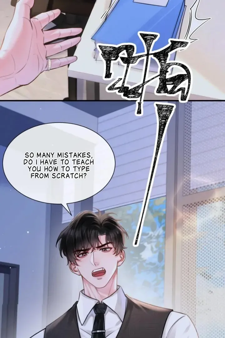 Taming My Sadistic Boss Chapter 1 page 3 - 