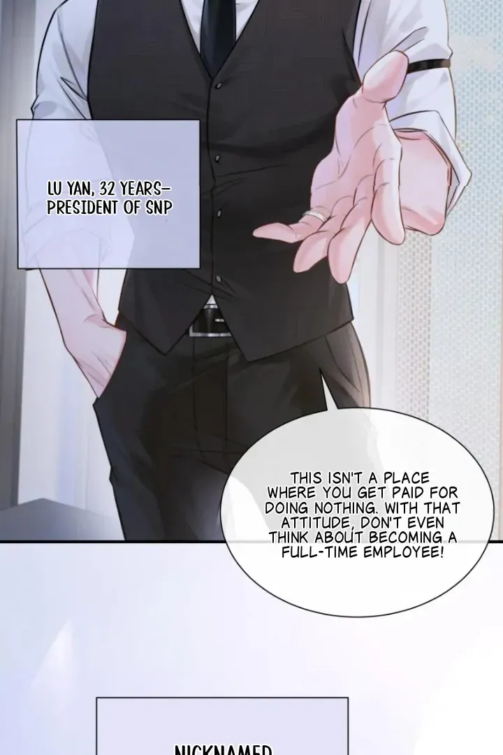 Taming My Sadistic Boss Chapter 1 page 4 - 