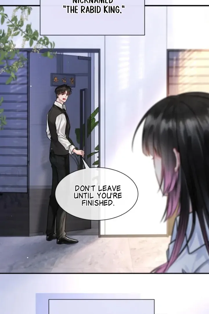 Taming My Sadistic Boss Chapter 1 page 5 - 