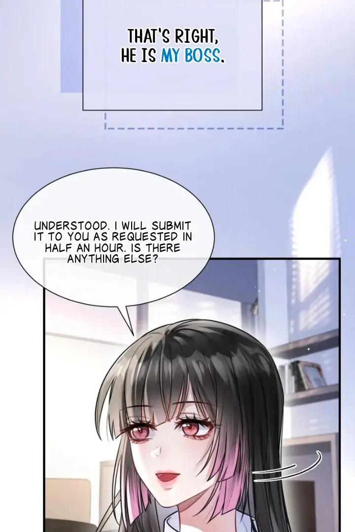 Taming My Sadistic Boss Chapter 1 page 6 - 