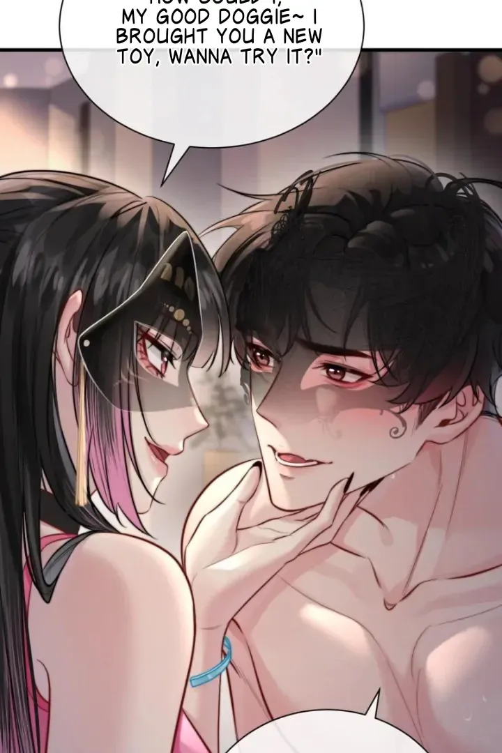 Taming My Sadistic Boss Chapter 2 page 18 - 