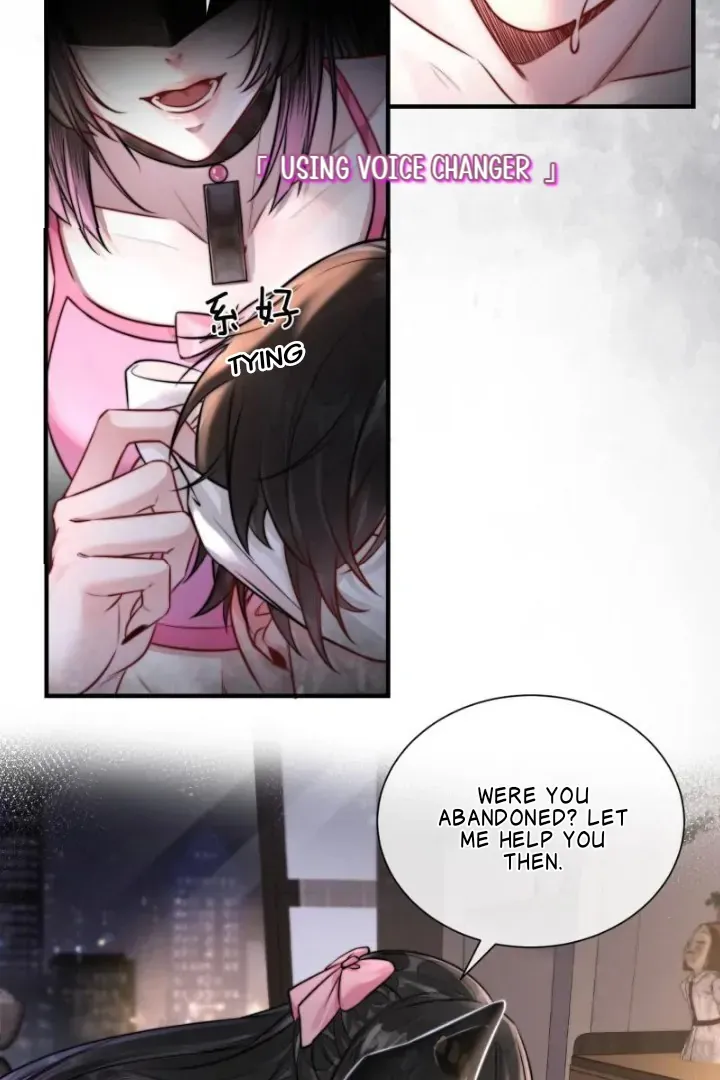 Taming My Sadistic Boss Chapter 2 page 3 - 