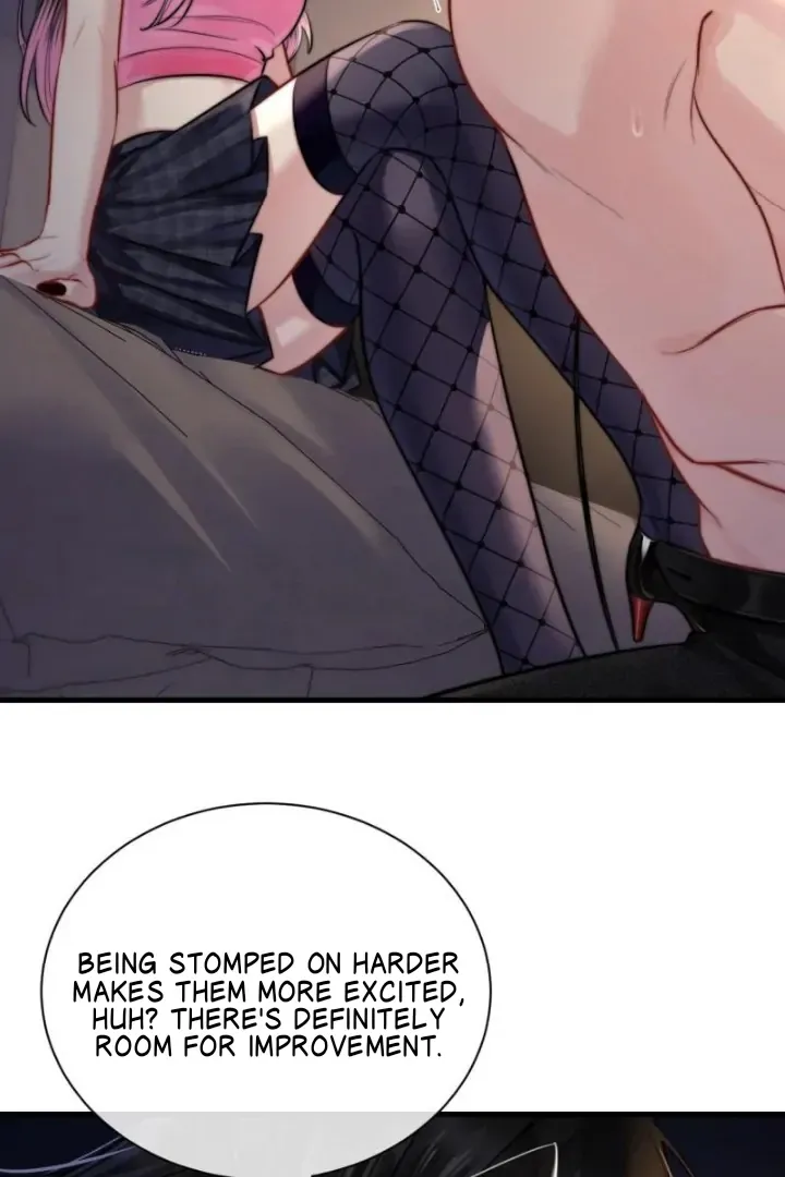 Taming My Sadistic Boss Chapter 2 page 23 - 