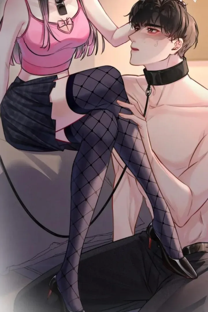 Taming My Sadistic Boss Chapter 2 page 35 - 