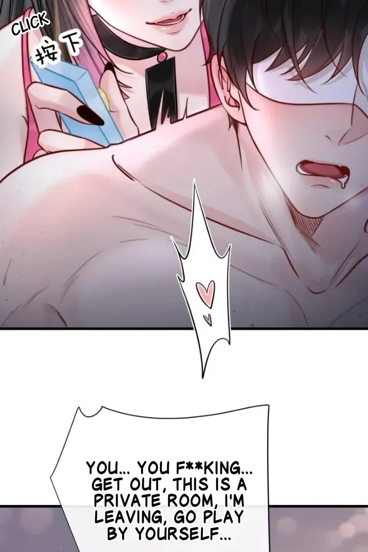 Taming My Sadistic Boss Chapter 2 page 8 - 