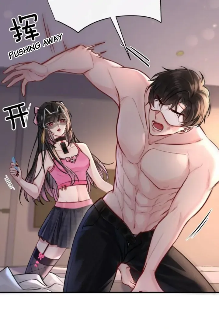 Taming My Sadistic Boss Chapter 2 page 9 - 