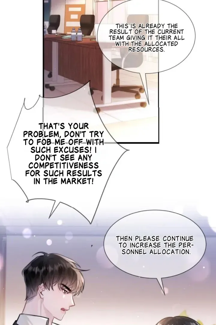 Taming My Sadistic Boss Chapter 3 page 12 - 