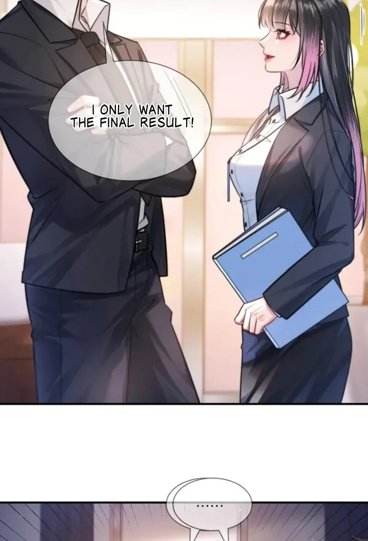 Taming My Sadistic Boss Chapter 3 page 13 - 