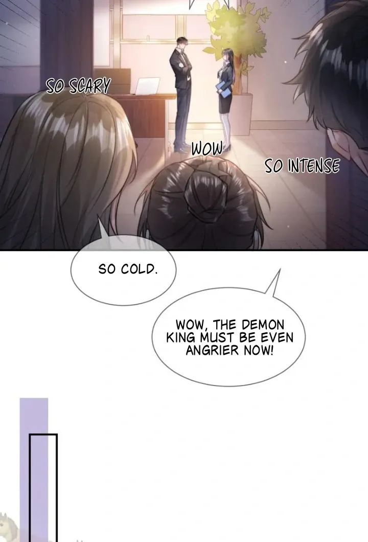 Taming My Sadistic Boss Chapter 3 page 14 - 