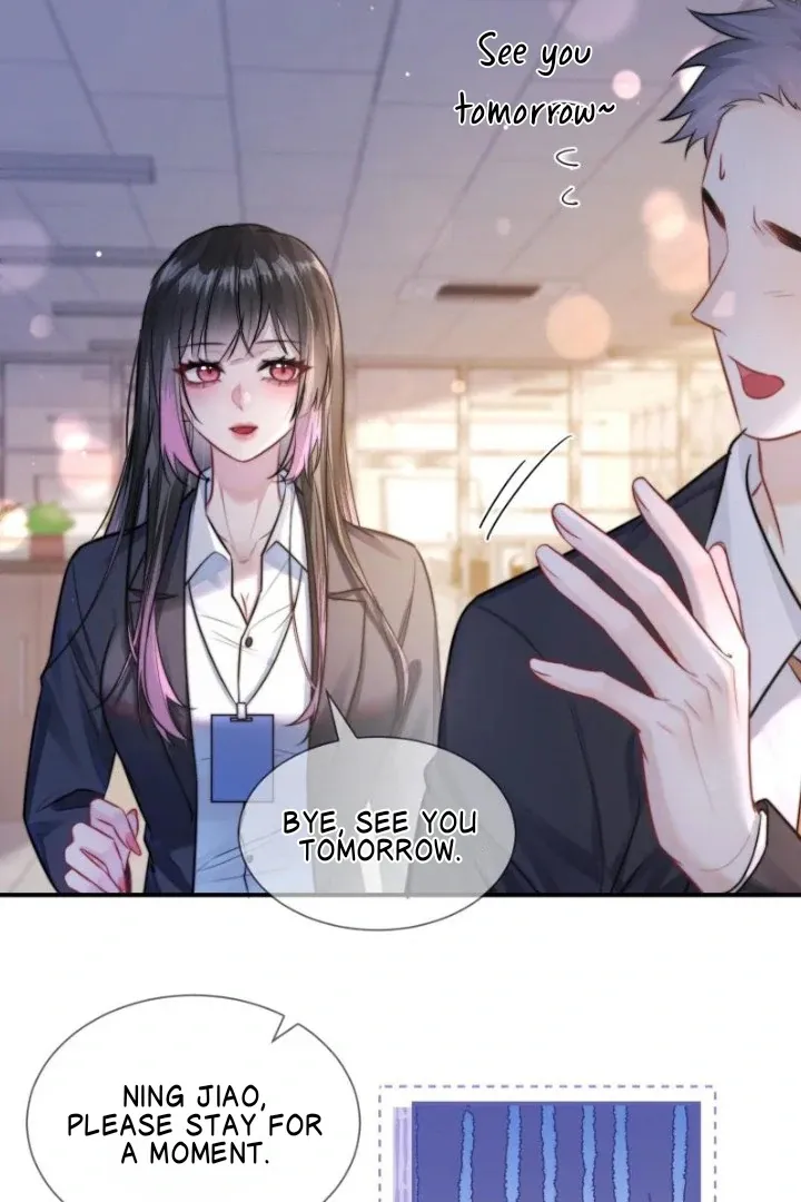 Taming My Sadistic Boss Chapter 3 page 18 - 