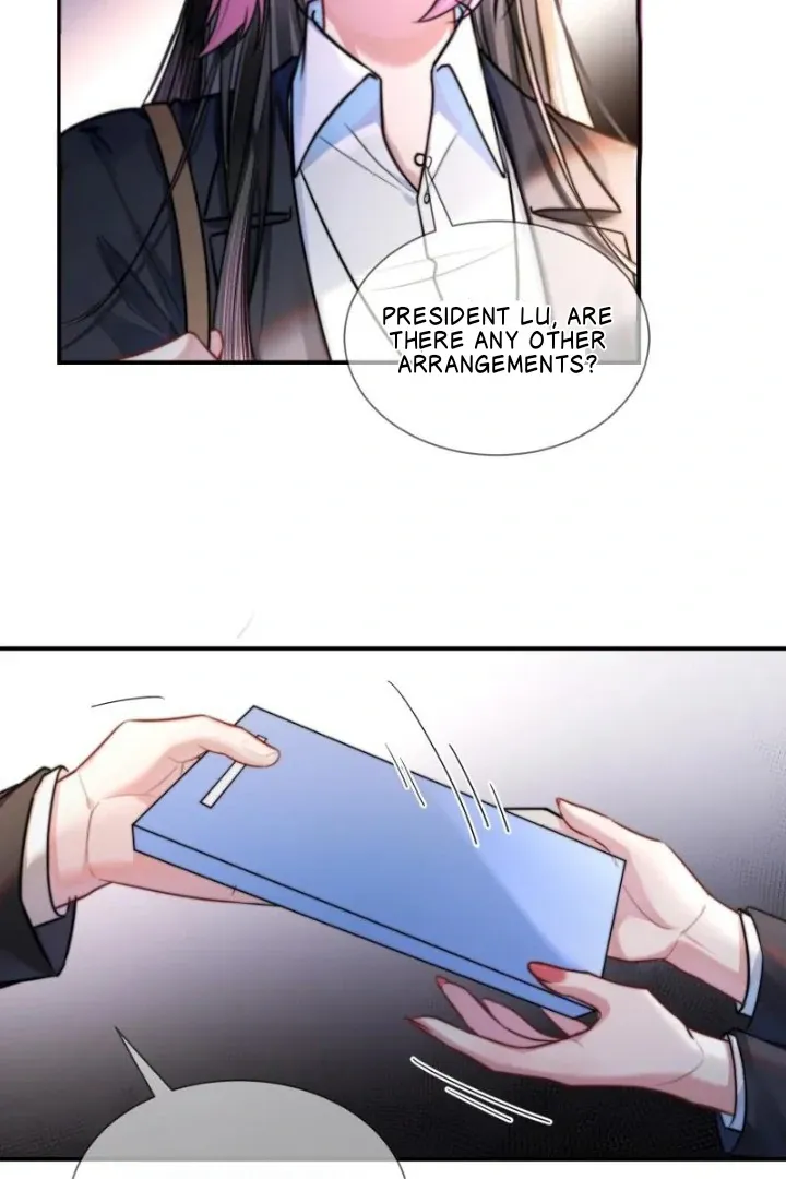 Taming My Sadistic Boss Chapter 3 page 20 - 